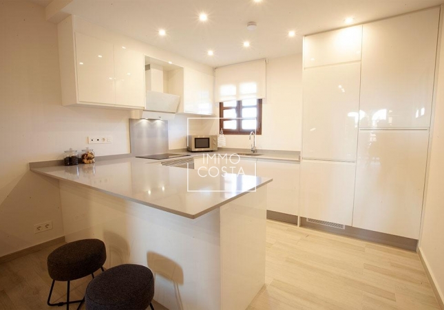 Nowy budynek - Mieszkanie w bloku - Cuevas Del Almanzora - Desert Springs Golf Club