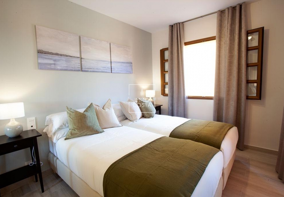 Nowy budynek - Mieszkanie w bloku - Cuevas Del Almanzora - Desert Springs Golf Club