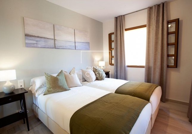 Nowy budynek - Mieszkanie w bloku - Cuevas Del Almanzora - Desert Springs Golf Club