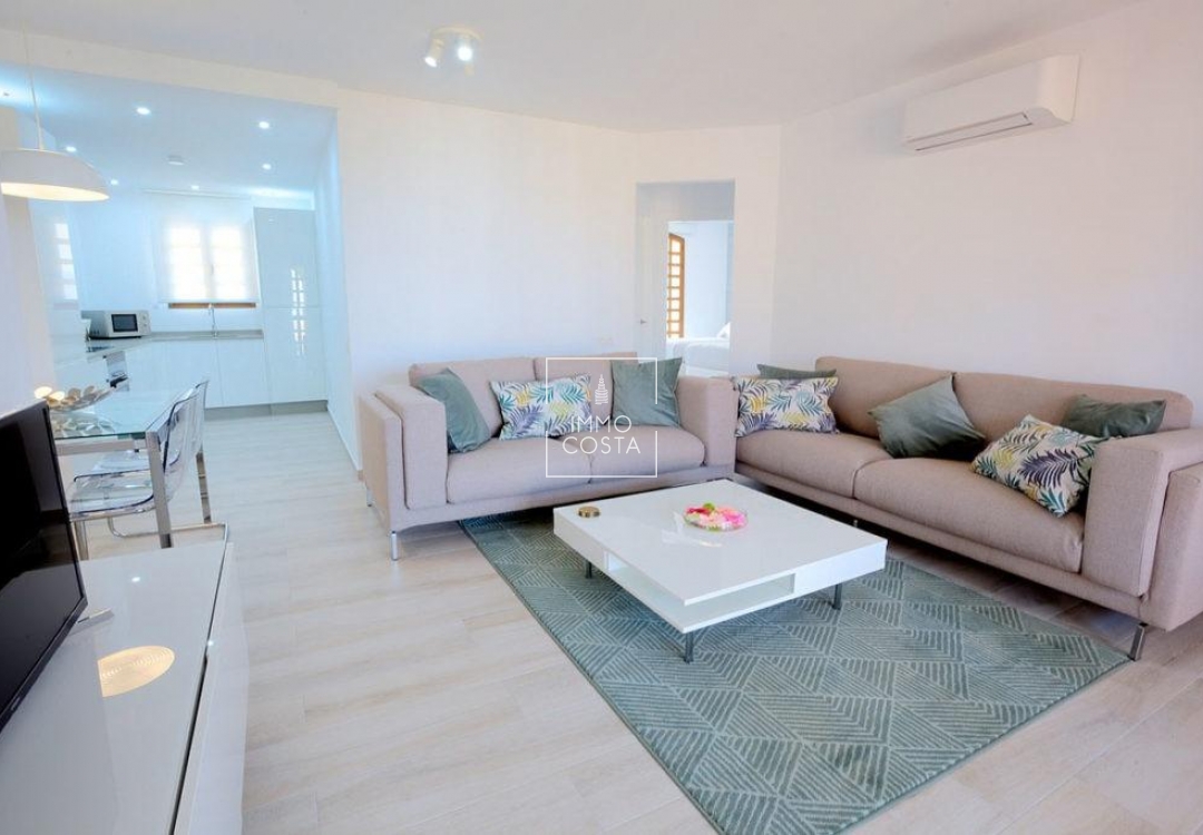 Neubau - Wohnung - Cuevas Del Almanzora - Desert Springs Golf Club