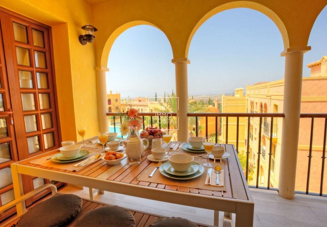 Neubau - Wohnung - Cuevas Del Almanzora - Desert Springs Golf Club