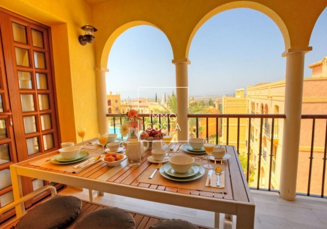 Neubau - Wohnung - Cuevas Del Almanzora - Desert Springs Golf Club