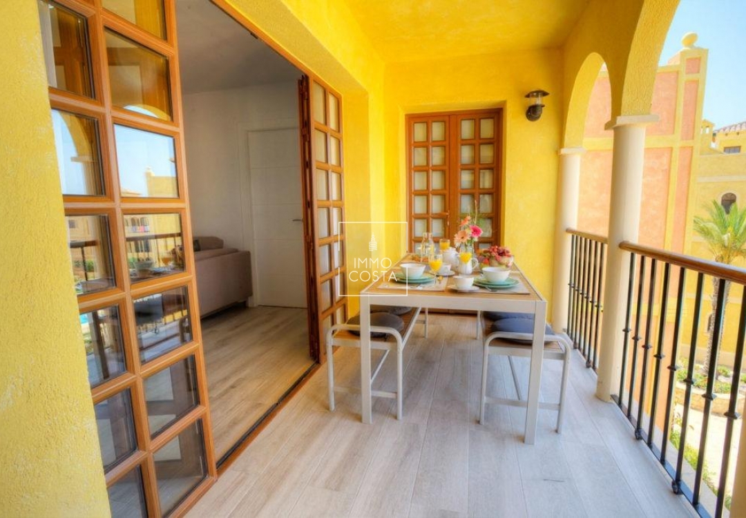 Neubau - Wohnung - Cuevas Del Almanzora - Desert Springs Golf Club