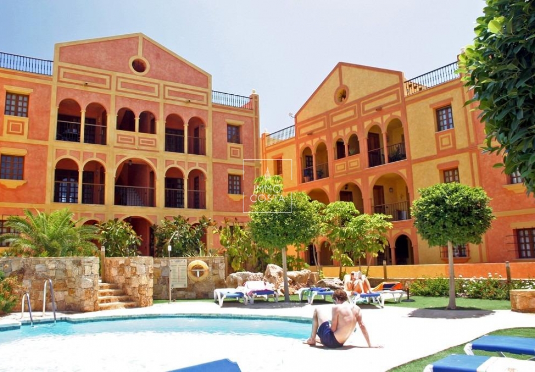 Neubau - Wohnung - Cuevas Del Almanzora - Desert Springs Golf Club