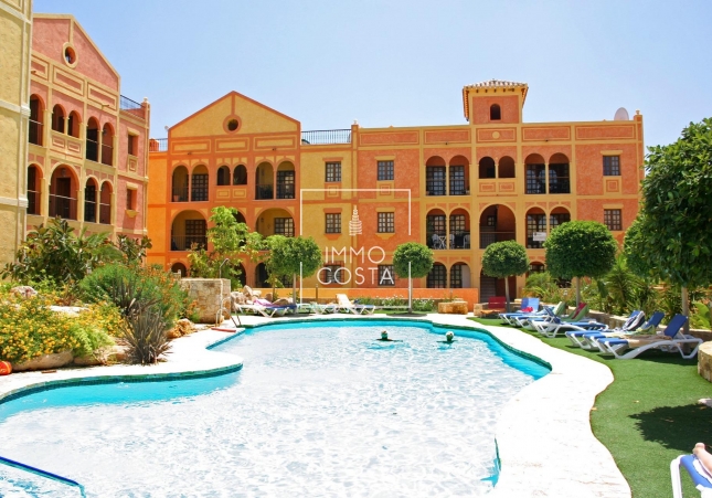 Neubau - Wohnung - Cuevas Del Almanzora - Desert Springs Golf Club