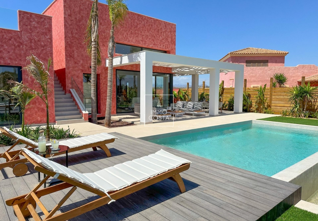 Nouvelle construction - Villa - Cuevas Del Almanzora - Desert Springs Golf Club