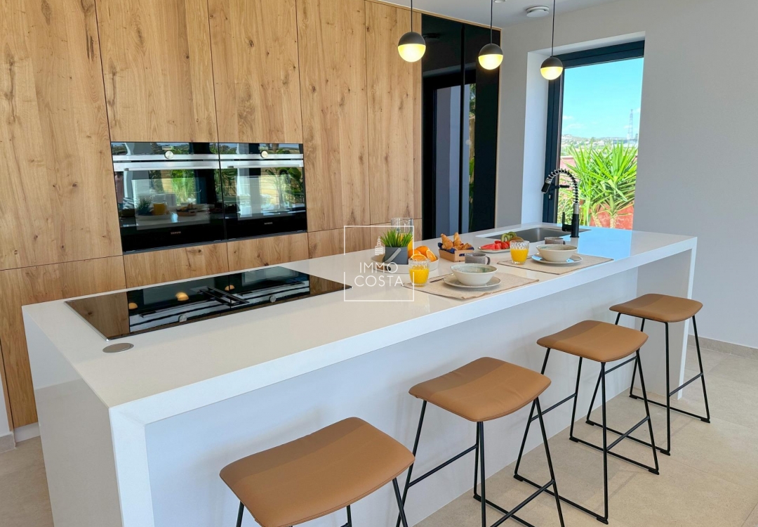 Nouvelle construction - Villa - Cuevas Del Almanzora - Desert Springs Golf Club