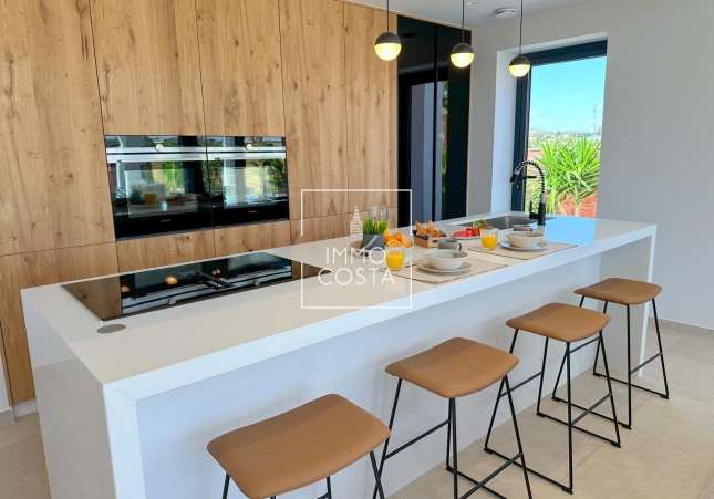 Nouvelle construction - Villa - Cuevas Del Almanzora - Desert Springs Golf Club