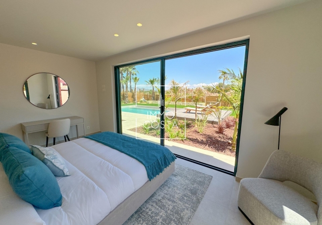 Nouvelle construction - Villa - Cuevas Del Almanzora - Desert Springs Golf Club