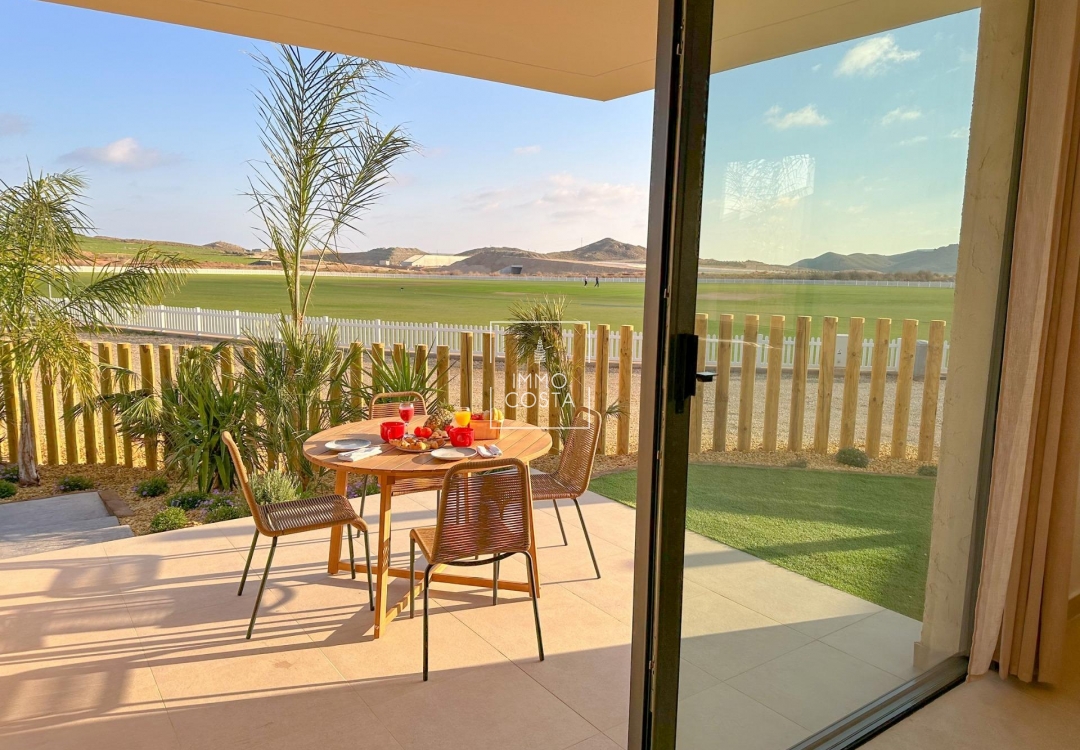 Nouvelle construction - Maison de ville - Cuevas Del Almanzora - Desert Springs Golf Club