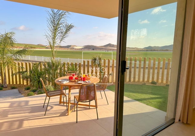 Nouvelle construction - Maison de ville - Cuevas Del Almanzora - Desert Springs Golf Club