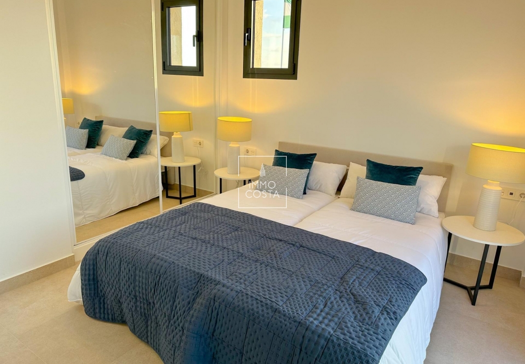 Nouvelle construction - Maison de ville - Cuevas Del Almanzora - Desert Springs Golf Club