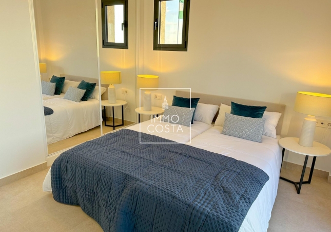 Nouvelle construction - Maison de ville - Cuevas Del Almanzora - Desert Springs Golf Club