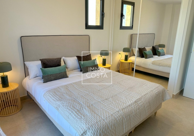 Nouvelle construction - Maison de ville - Cuevas Del Almanzora - Desert Springs Golf Club