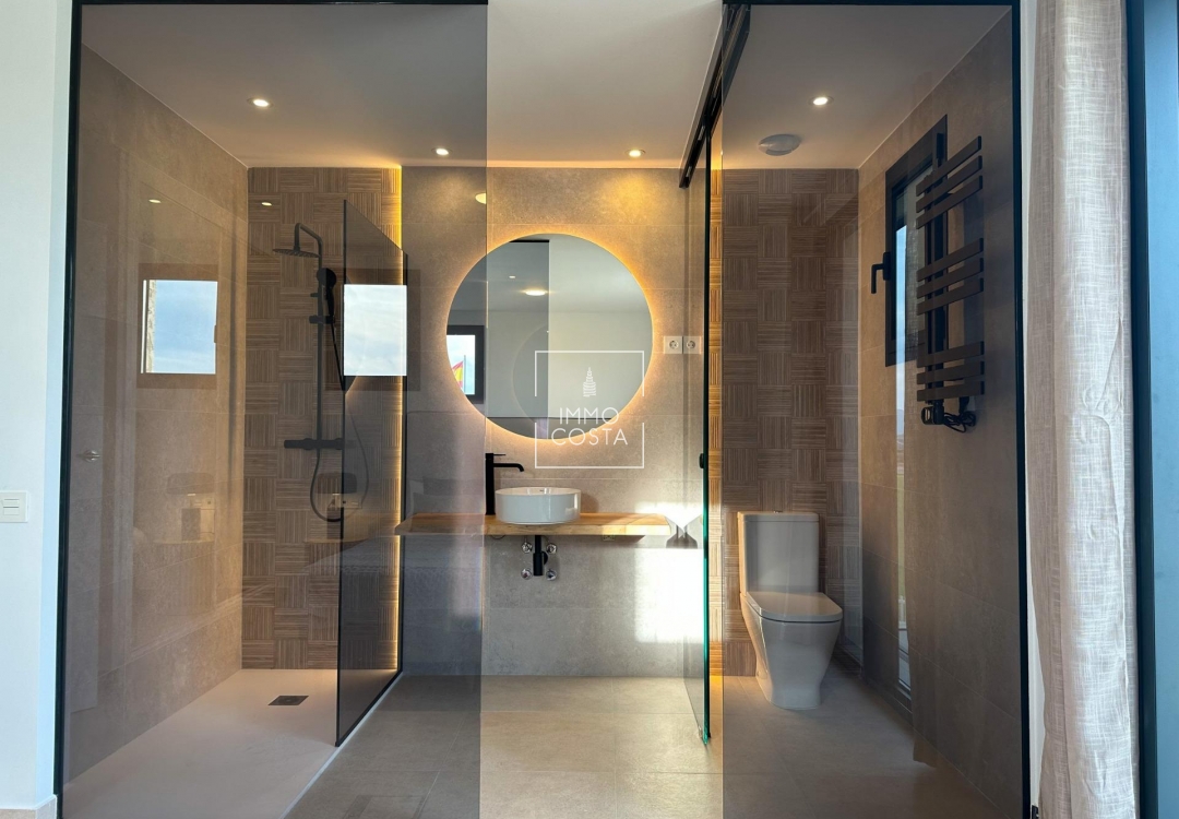 Nouvelle construction - Maison de ville - Cuevas Del Almanzora - Desert Springs Golf Club