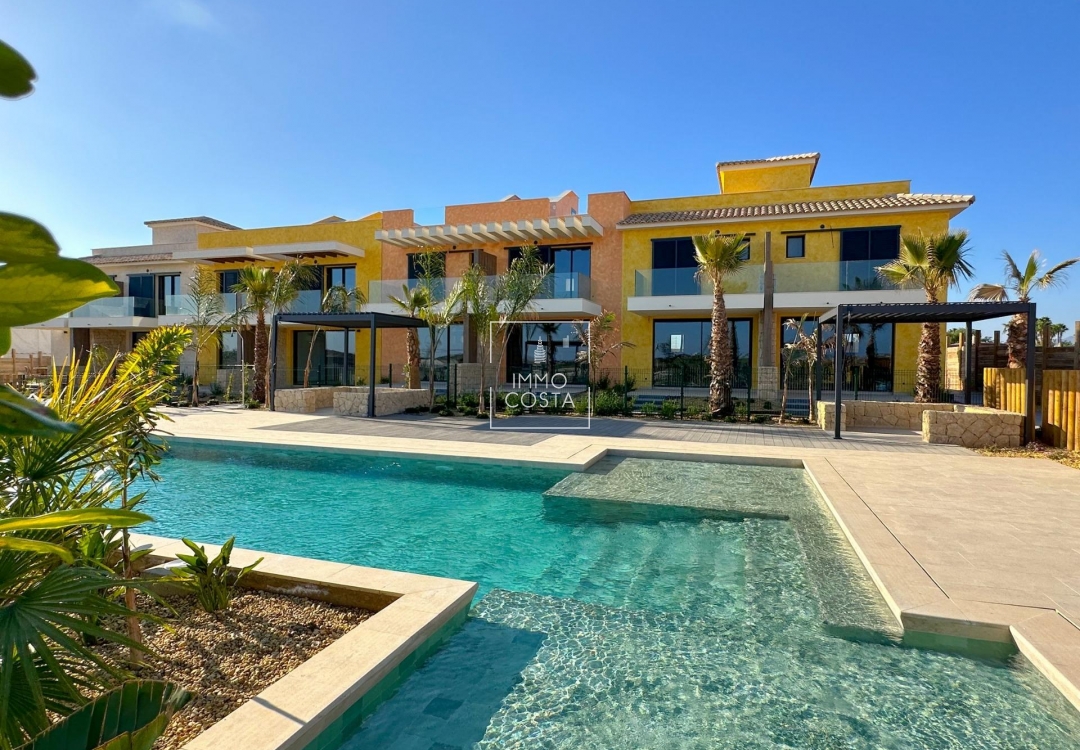 Nouvelle construction - Maison de ville - Cuevas Del Almanzora - Desert Springs Golf Club