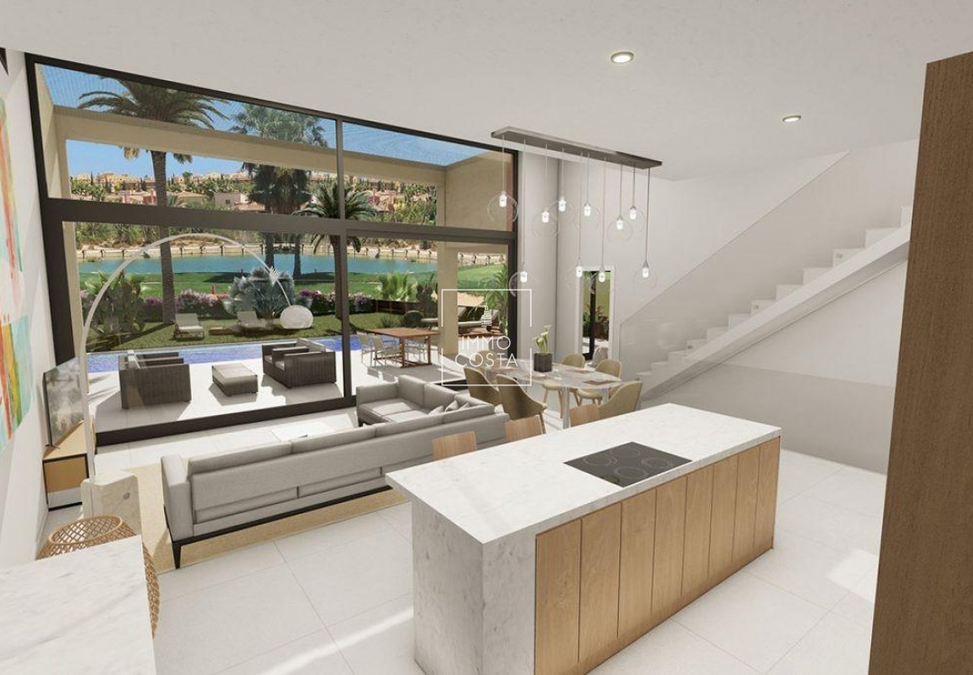 Nowy budynek - Villa - Cuevas Del Almanzora - Desert Springs Golf Club