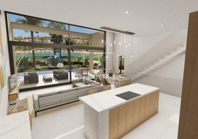 Nowy budynek - Villa - Cuevas Del Almanzora - Desert Springs Golf Club