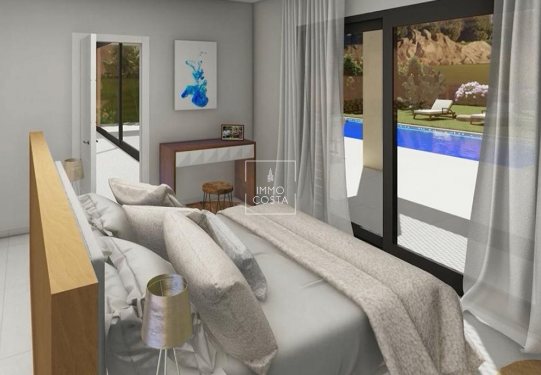 Nowy budynek - Villa - Cuevas Del Almanzora - Desert Springs Golf Club