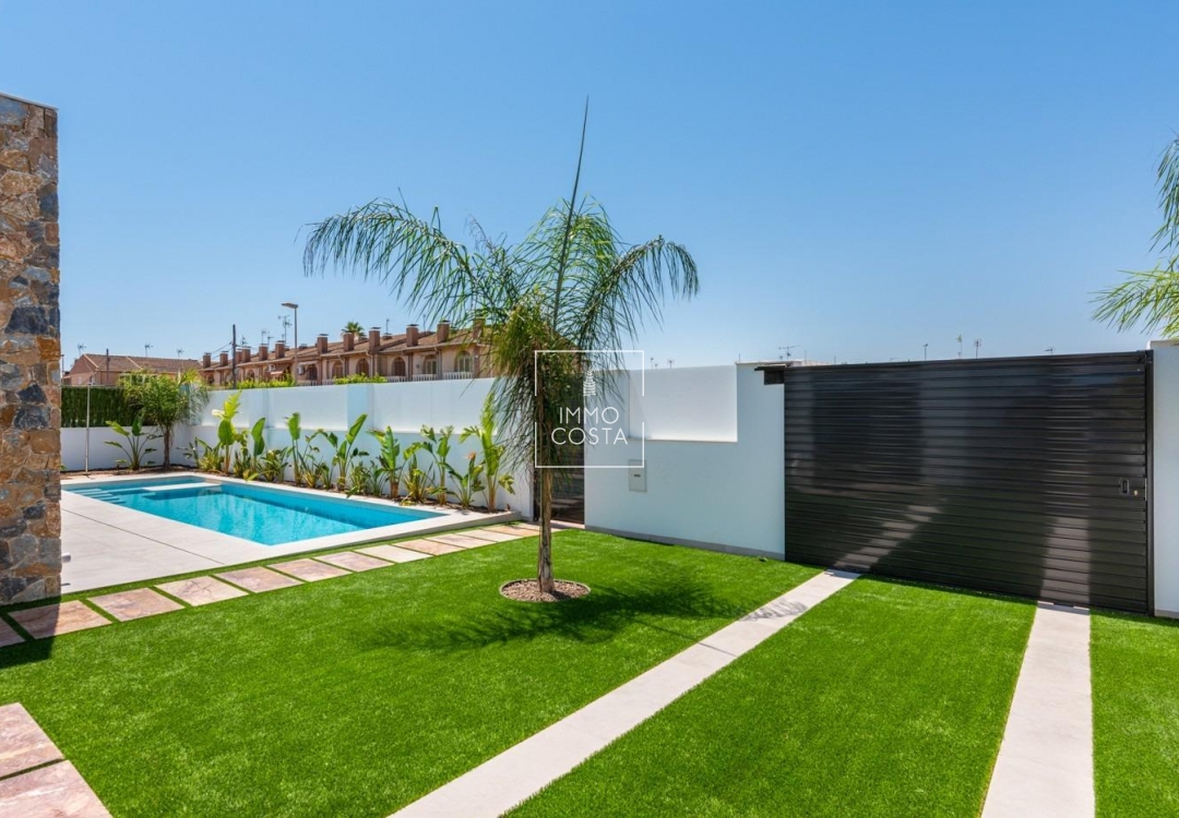 Neubau - Villa - San Javier - Parque del doce