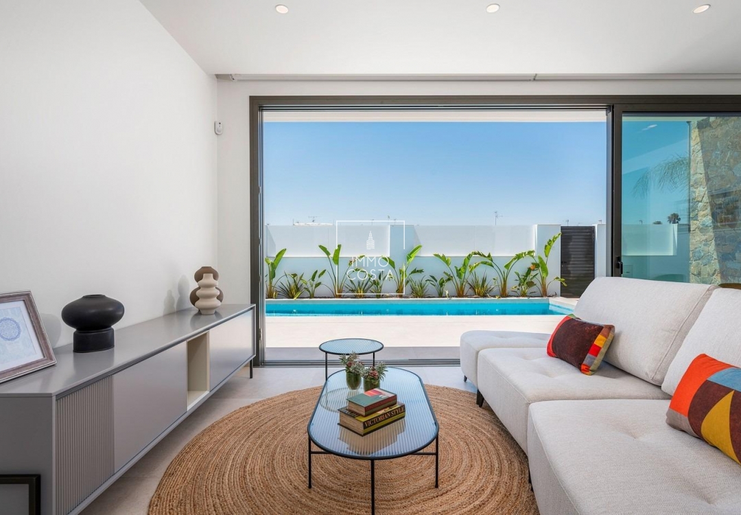 Neubau - Villa - San Javier - Parque del doce