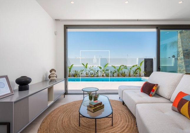 Neubau - Villa - San Javier - Parque del doce