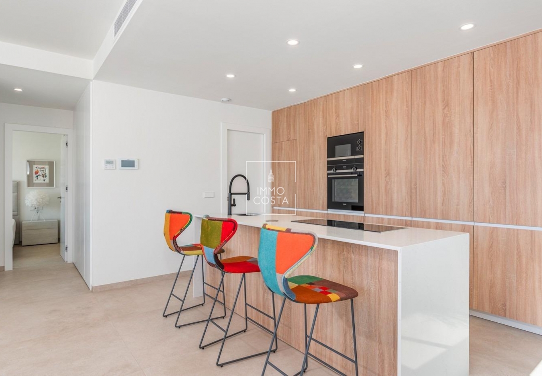 Neubau - Villa - San Javier - Parque del doce