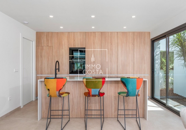 Neubau - Villa - San Javier - Parque del doce