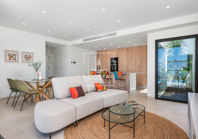 Neubau - Villa - San Javier - Parque del doce