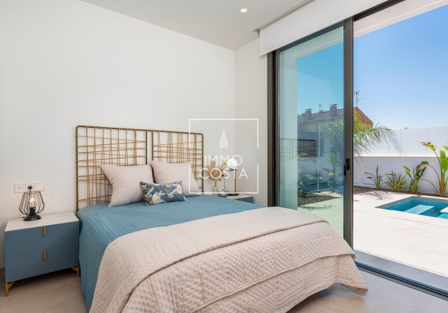 Neubau - Villa - San Javier - Parque del doce