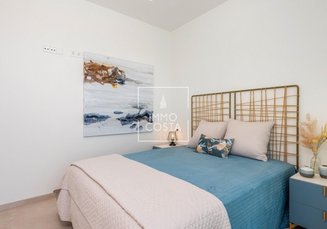 Neubau - Villa - San Javier - Parque del doce