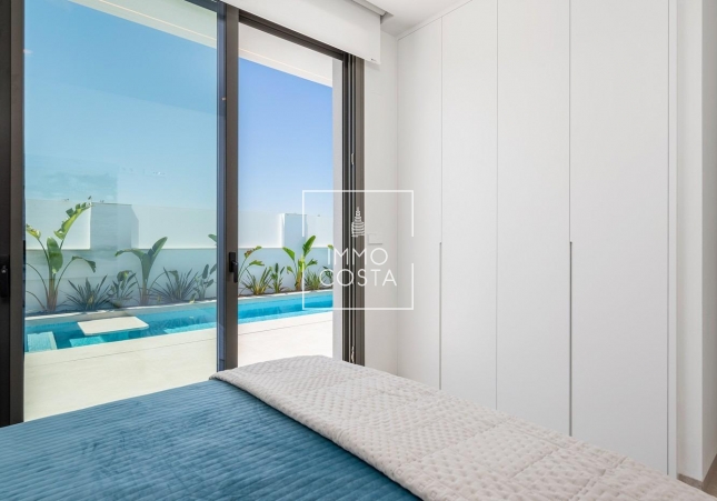 Neubau - Villa - San Javier - Parque del doce