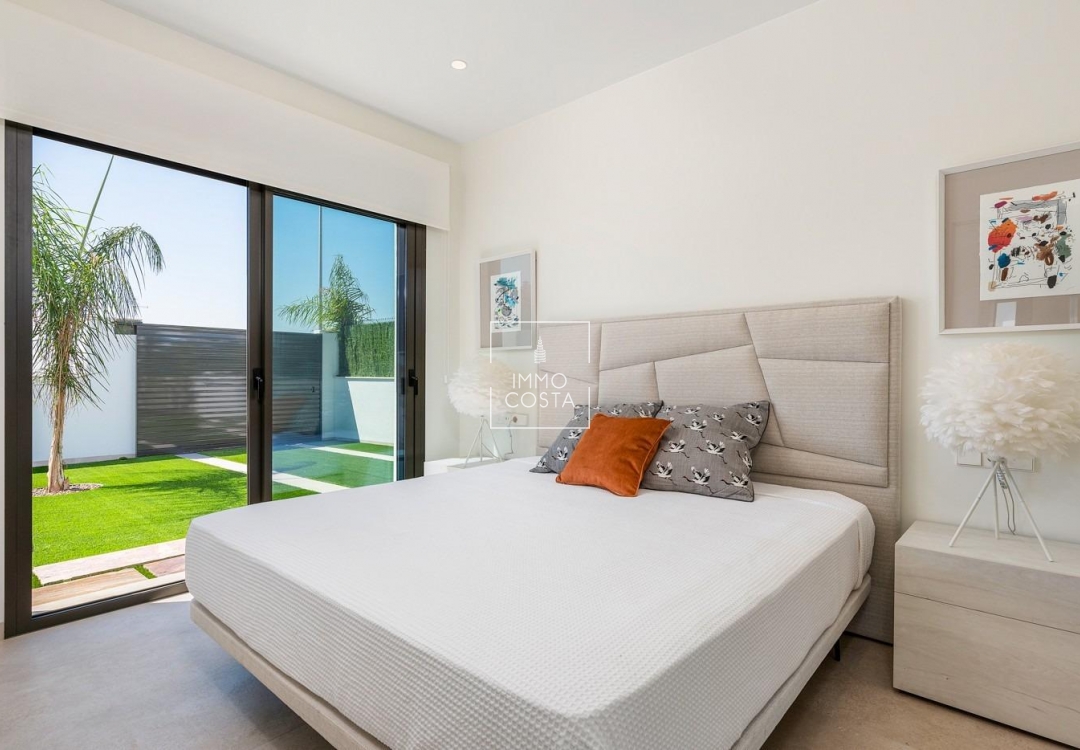 Neubau - Villa - San Javier - Parque del doce