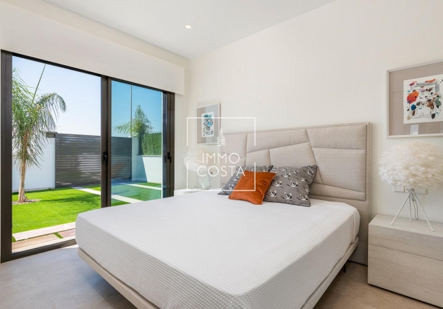 Neubau - Villa - San Javier - Parque del doce