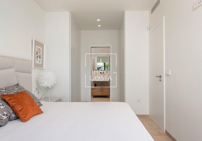 Neubau - Villa - San Javier - Parque del doce