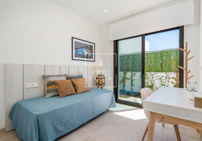 Neubau - Villa - San Javier - Parque del doce