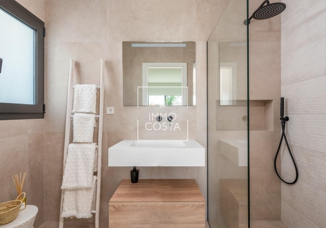 Neubau - Villa - San Javier - Parque del doce