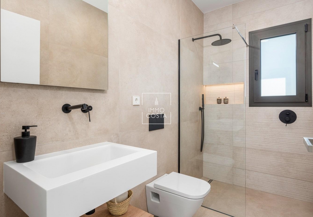 Neubau - Villa - San Javier - Parque del doce