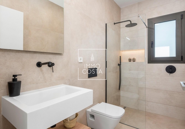 Neubau - Villa - San Javier - Parque del doce