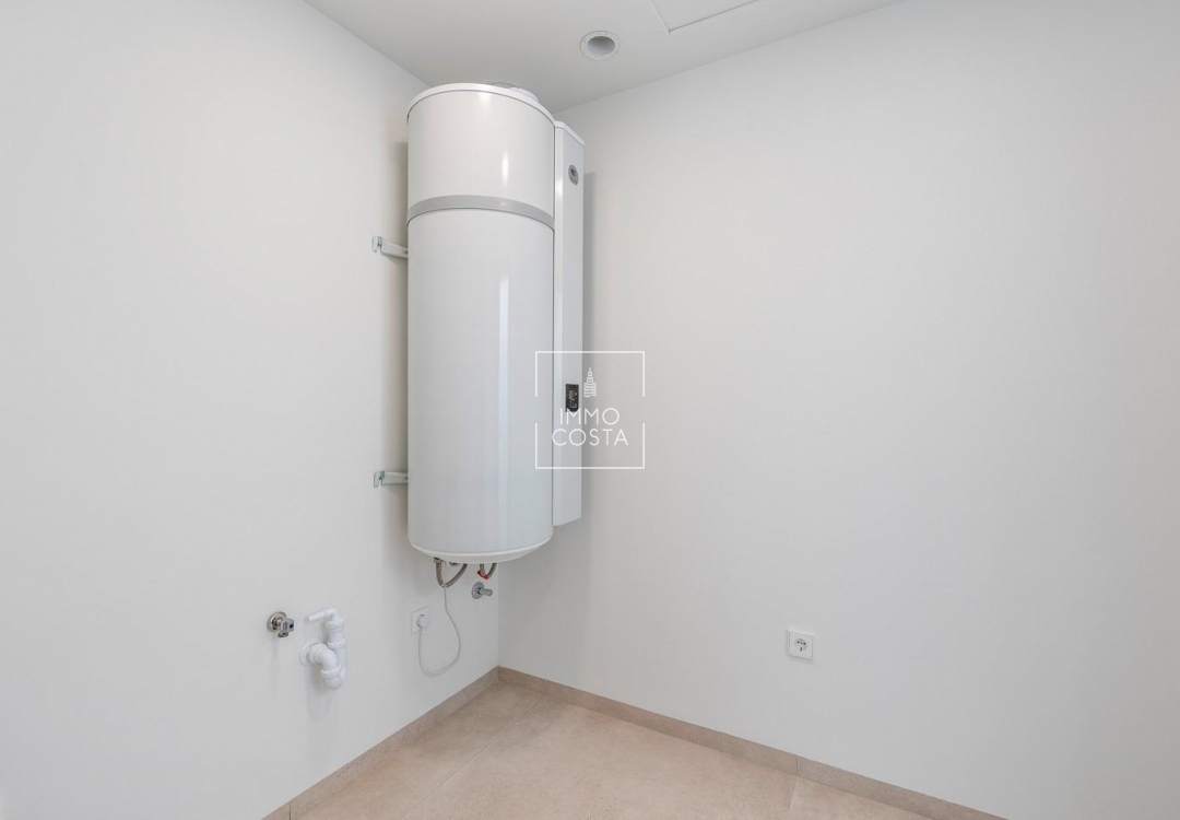 Neubau - Villa - San Javier - Parque del doce