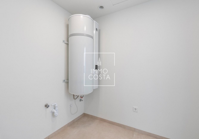 Neubau - Villa - San Javier - Parque del doce