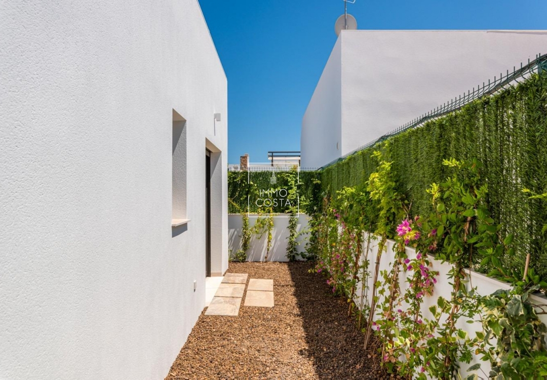 Neubau - Villa - San Javier - Parque del doce