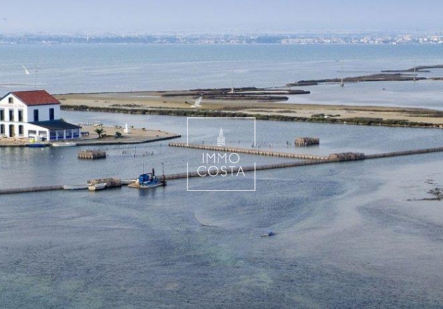 Nouvelle construction - Appartement - San Pedro del Pinatar - Pueblo