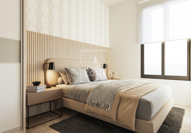 Nouvelle construction - Appartement - Aguilas - Playa del Hornillo