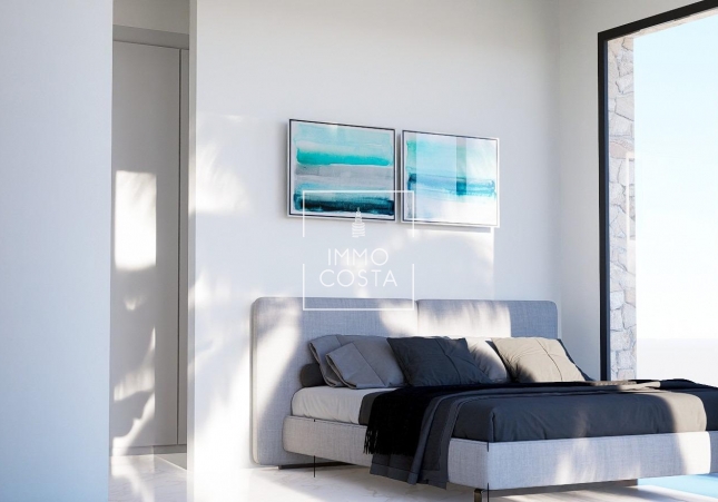 Neubau - Villa - Finestrat - Balcón De Finestrat