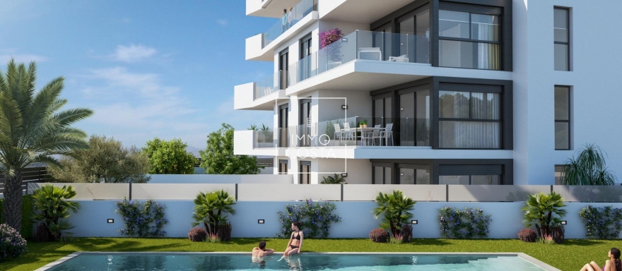 Apartamento / piso - Obra nueva - Guardamar del Segura - Avenida del Puerto