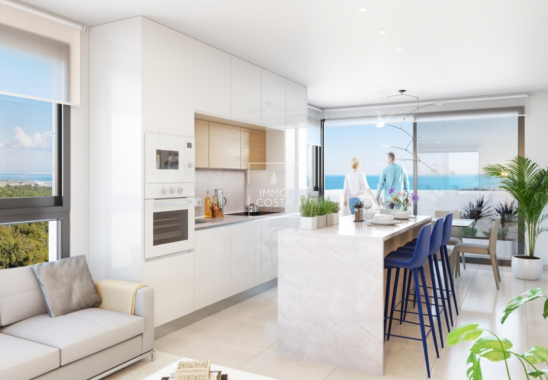 Neubau - Wohnung - Guardamar del Segura - Avenida del Puerto