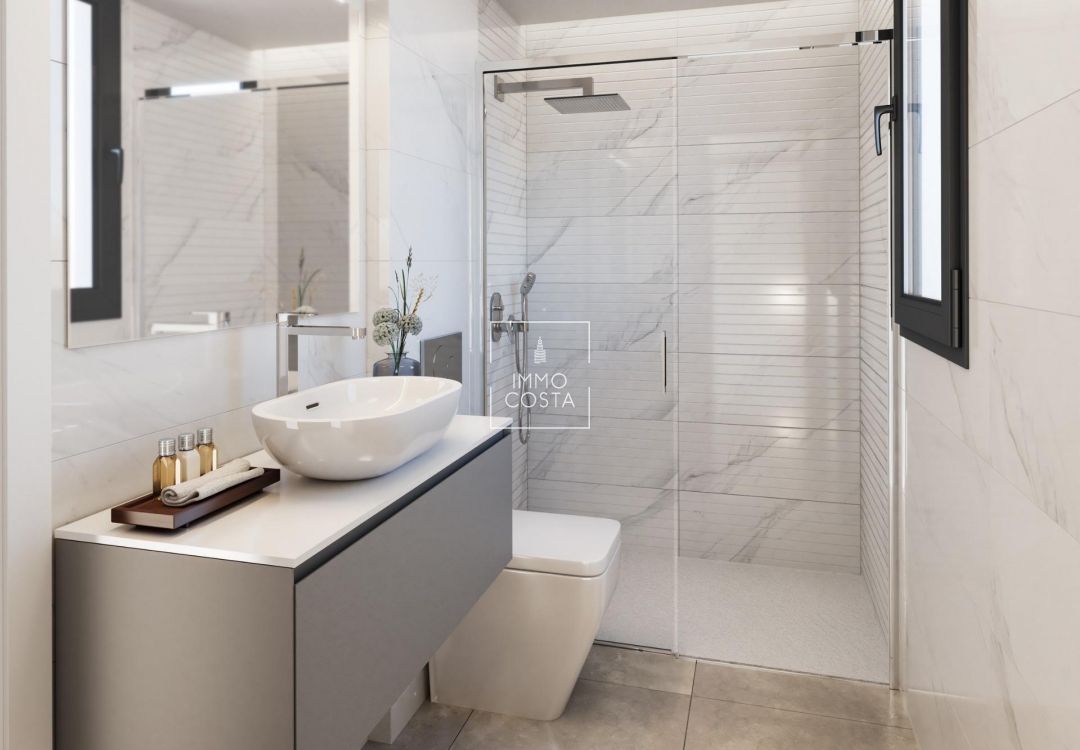 Neubau - Wohnung - Guardamar del Segura - Avenida del Puerto