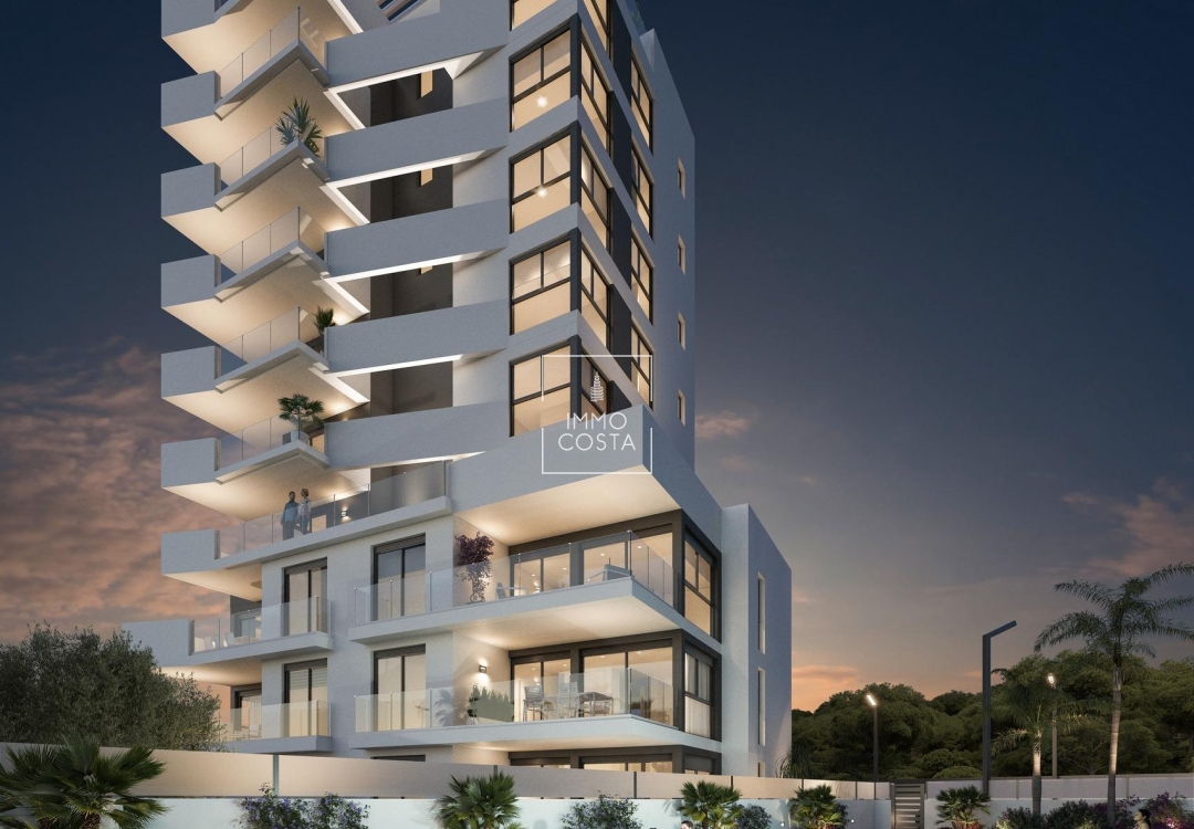 Neubau - Wohnung - Guardamar del Segura - Avenida del Puerto