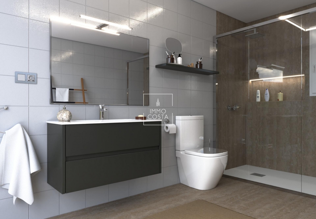 Nouvelle construction - Villa - Los Belones - pueblo